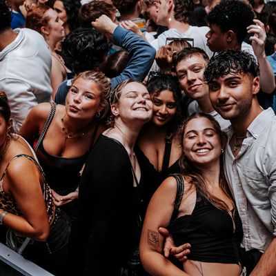 Freshers Welcome Party